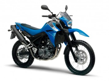 Yamaha XT660R