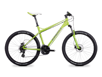 Mountain Bike rental in Gran Canaria