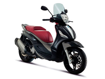 Piaggio-Beverly-350 moto rent Gran canaria