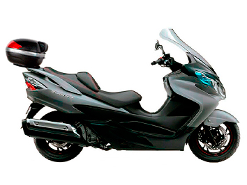 Suzuki-Burgman-400